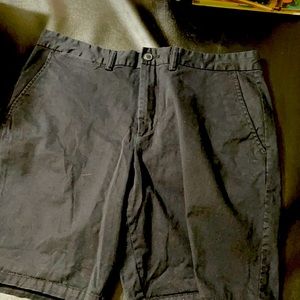 Men’s Old Navy Ultimate Slim Black Shorts